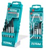 Set 5 buc extractor de suruburi TOTAL
