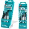Set 5 buc extractor de suruburi TOTAL