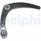 DELPHI TC1157 Brat, suspensie roata