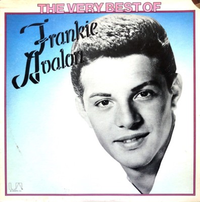 Vinil Frankie Avalon &amp;lrm;&amp;ndash; The Very Best Of Frankie Avalon (EX) foto