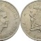 Zambia 1965 - 5 shillings aUNC