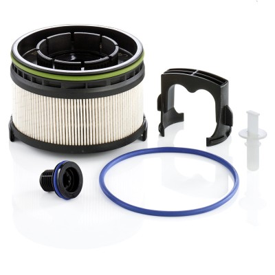 MANN-FILTER PU 11 001 z KIT filtru combustibil foto