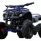 Mini ATV electric NITRO Torino Quad 1000W 36V LITHIU ION Albastru