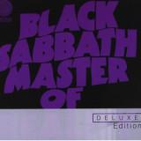 Black Sabbath Master Of Reality Deluxe digi (2cd)