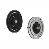 Cupla magnetica climatizare Nissan Primastar, 2006-2010, Opel Vivaro, 2006-2014, motorizare 2.0 dci, diesel, tip Valeo: DCS17, diametru exteRior 110m