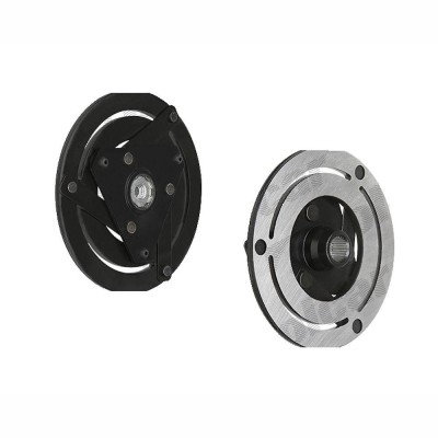 Cupla magnetica climatizare Nissan Primastar, 2006-2010, Opel Vivaro, 2006-2014, motorizare 2.0 dci, diesel, tip Valeo: DCS17, diametru exteRior 110m foto
