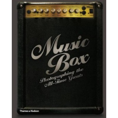Musicbox - Photographing the All-Time Greats - Gino Castaldo foto