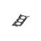 Garnitura chiuloasa FORD MONDEO II limuzina (BFP) 2.5 24V 1996-2000 CORTECO 415136P