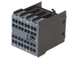 Contacte auxiliare Serie: 3RT20 Dimensiune: S0,S00,S2 frontală - Contacte auxiliare pentru contactor frontal Serie 3RT20