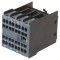 Contacte auxiliare Serie: 3RT20 Dimensiune: S0,S00,S2 frontală - Contacte auxiliare pentru contactor frontal Serie 3RT20