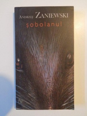 SOBOLANUL , EDITIA A II - A de ANDRZEJ ZANIEWSKI , 2006 foto