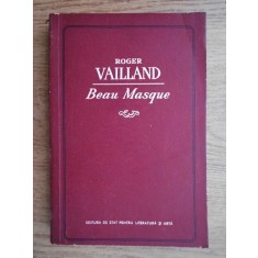 Roger Vailland - Beau masque (1957)