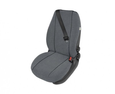 Husa scaun microbuz Van transport persoane model Elegance S4 cu gaura centura pe partea dreapta AutoDrive ProParts foto