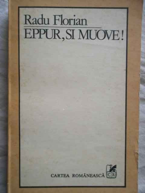 Eppur,si Muove - Radu Florian ,273064