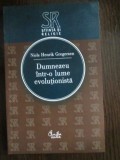 Dumnezeu intr-o lume evolutionista-Niels Henrik Gregersen