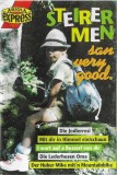 Various - Steier Men San Very Good, Caseta audio