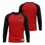 Chicago Blackhawks tricou de bărbați NHL Legendary Slub Ss Tee - L