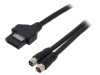 Cablu Panasonic HG-T 2m pentru senzori de masurare, Lungime 2m, Producator Panasonic