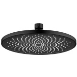 Cap de duș rotund REA JS-021B Black