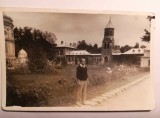 Fotografie cu Mănăstirea Curtea de Argeș, din 1983