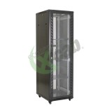 Cabinet metalic de podea 19&quot;, tip rack stand alone, 42U 600x600 mm, Eco Xcab AS