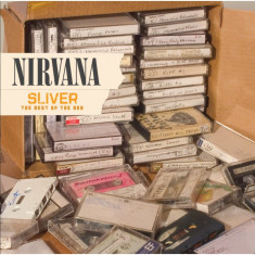 Nirvana - Silver - The Best Of The Box Cd Audio foto