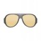 Ochelari de soare pentru copii MOKKI Click &amp; Change ScreenSafe, protectie ecran, 2-5 ani, gri
