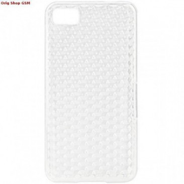 HUSA TPU DIAMOND TRENDY8 BLACKBERRY Z10 CLEAR