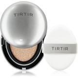 TIRTIR Mask Fit Aura Cushion fond de ten hidratant, &icirc;n burete pentru o piele mai luminoasa culoare 27C Cool Beige 18 g
