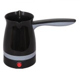 Ibric Electric Digi, 0.1, Plastic Negru, Capacitate 0,25L, 800-1000W, Rotire 360░, Oem