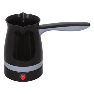Ibric Electric Digi, 0.1, Plastic Negru, Capacitate 0,25L, 800-1000W, Rotire 360░ foto