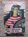 Jules Verne - Un capitan de 15 ani - 1960