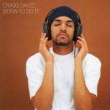 Born To Do It - Vinyl | Craig David