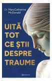 Uită tot ce știi despre traume - Paperback brosat - Dr. Mary Catherine McDonald - Bookzone