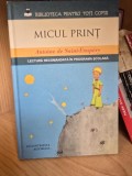 Micul Print - Antoine de Saint-Exupery