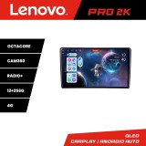 Navigatie Android Suzuki Splash Opel Agila 2008-2014, 2K QLED, 12+256GB