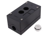 Carcasă pentru pilot IP66/IP69K 72x135x65mm