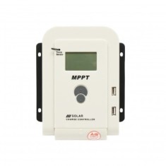 Controler/Regulator solar MPPT 10A 12/24V Breckner Germany