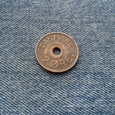 2 Ore 1931 Danemarca