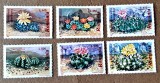 TIMBRE ROMANIA MNH LP1433/1997 -CACTUȘI- Serie simplă