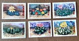 TIMBRE ROMANIA MNH LP1433/1997 -CACTUȘI- Serie simplă, Nestampilat