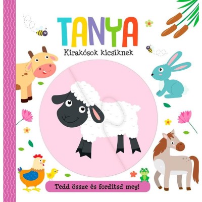 Kirak&amp;oacute;sok kicsiknek - Tanya foto