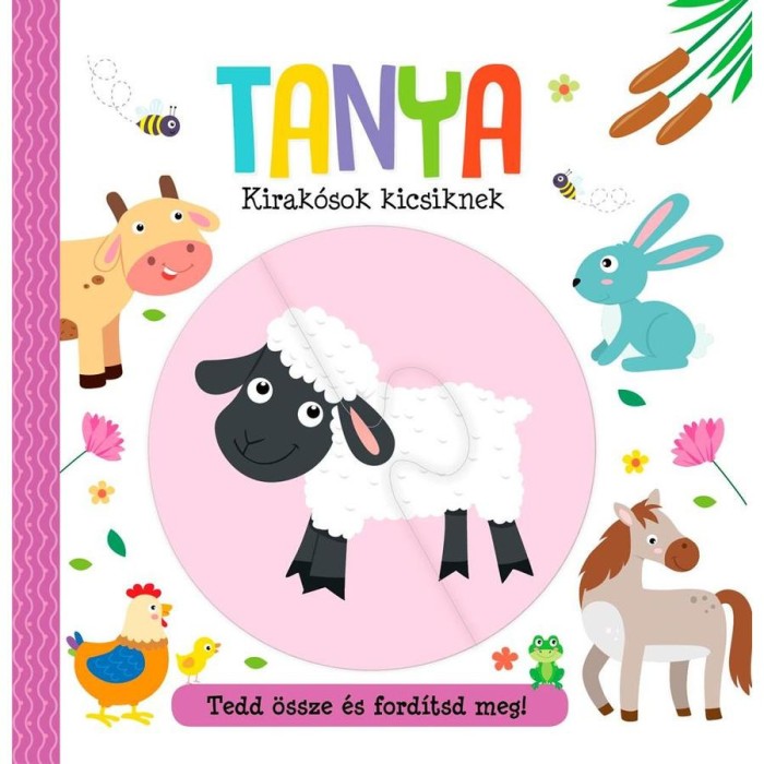 Kirak&oacute;sok kicsiknek - Tanya