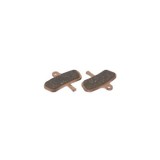 Cumpara ieftin Placute Frana Disc Bicicleta Sintered Fibrax Ash978S - Auriu Ultimate FactoryBikes