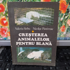 Creșterea animalelor pentru blană, Sîrbu și Păstîrnac, București 1980, 172