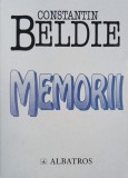 Memorii - Constantin Beldie