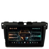Cumpara ieftin Navigatie 2K Mazda CX-7 (2008-2013), Android OS, S-Quadcore 4GB RAM + 64GB ROM, 9.5 Inch - AD-BGS90042K+AD-BGRKIT326
