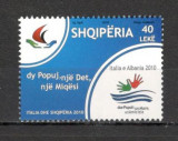 Albania.2010 Festival de cultura Italia si Albania SA.511