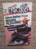 MOARTE DE CALIBRUL 45-JAMES HADLEY CHASE
