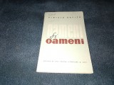 VINICIU GAFITA - OAMENI SI OAMENI